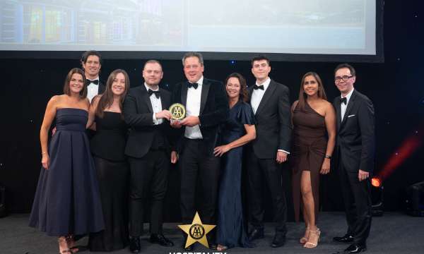 AA Small Hotel Group of the Year 2025/26